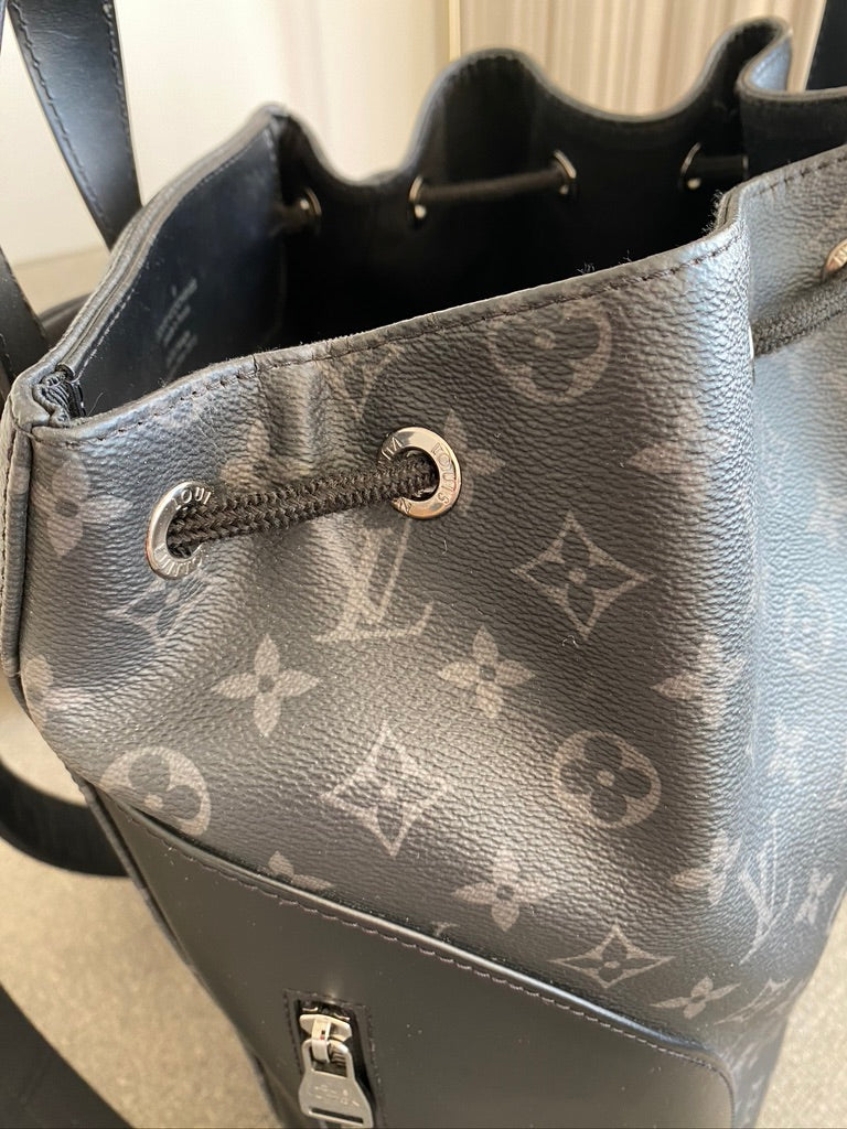 Louis Vuitton Stor Rygsæk - (Nypris ca 17.800 kr)