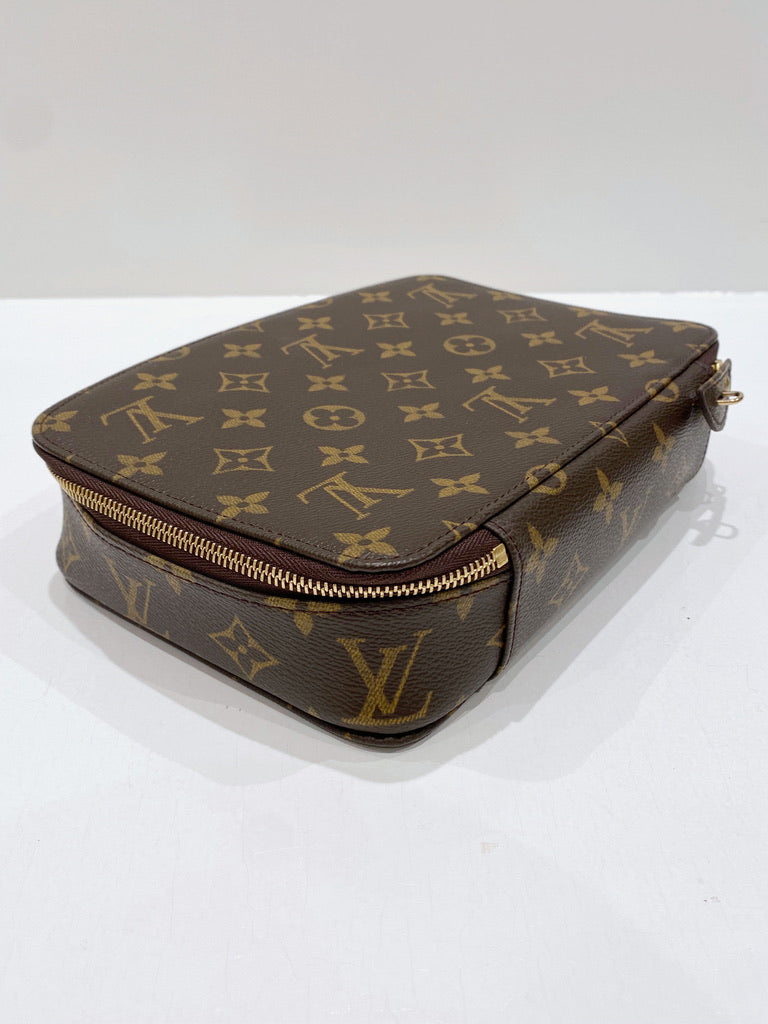 Louis Vuitton Monogram Smykkeskrin