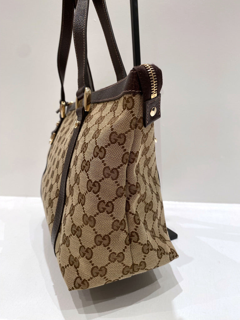 Gucci Monogram Taske