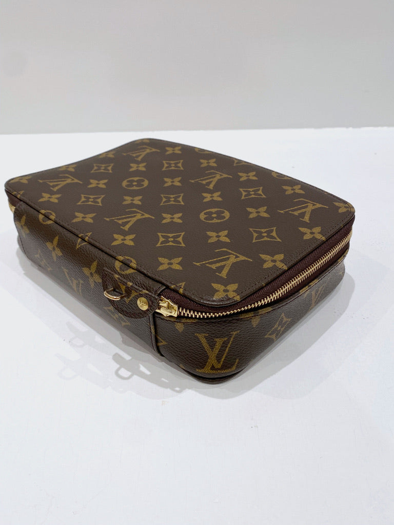 Louis Vuitton Monogram Smykkeskrin