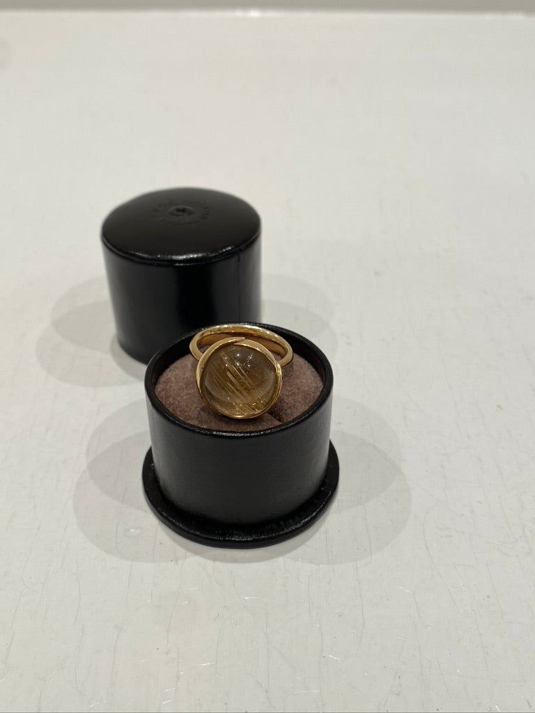 Ole Lynggaard Lotus Ring 4 - Custommade - (Nypris ca 55.000 kr)