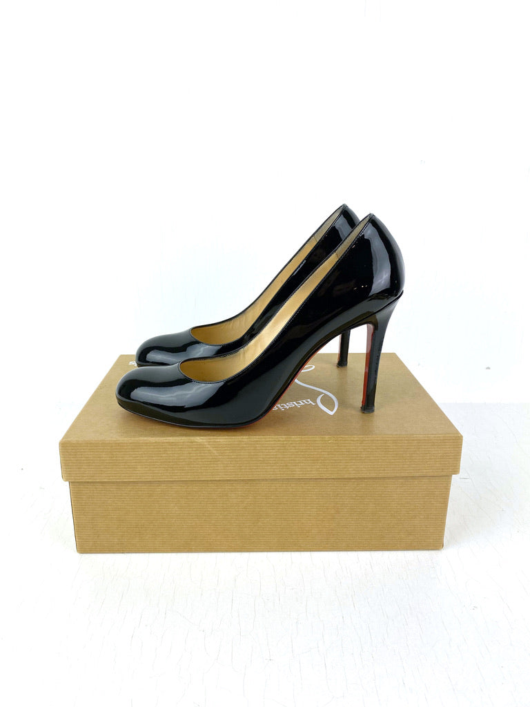 Christian Louboutin Stiletter - Str 37,5