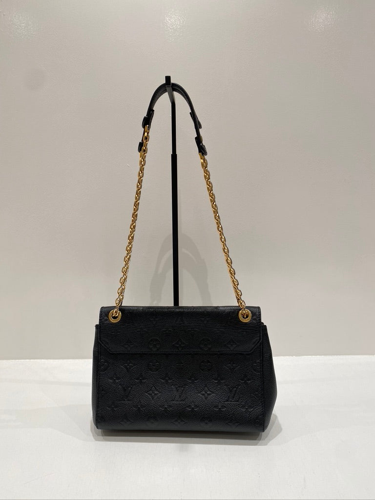 Louis Vuitton Vavin Monogram Empriente Taske - (Nypris 18.700kr)