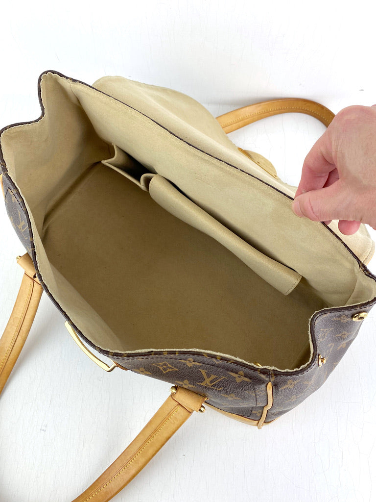 Louis Vuitton Monogram Taske