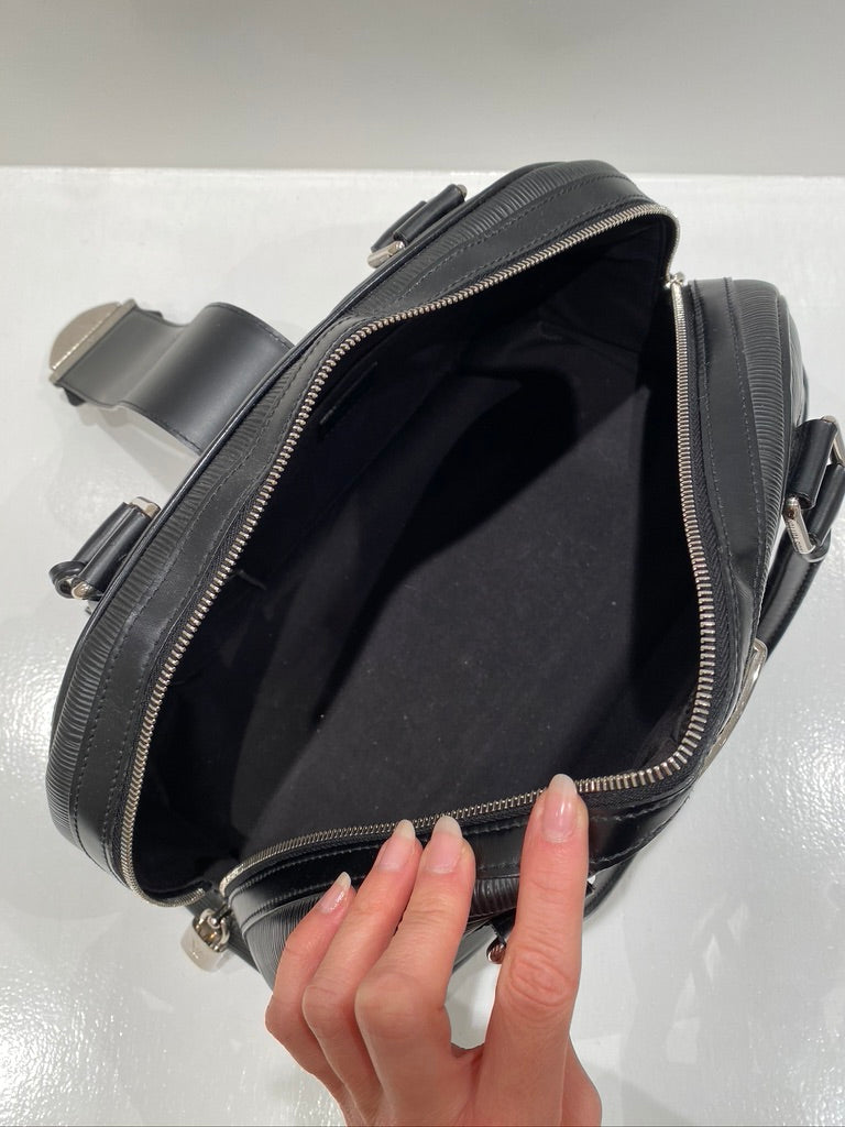 Louis Vuitton Epi Leather Bowling Bag/ Taske
