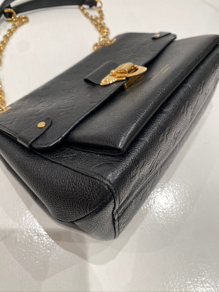 Louis Vuitton Vavin Monogram Empriente Taske - (Nypris 18.700kr)