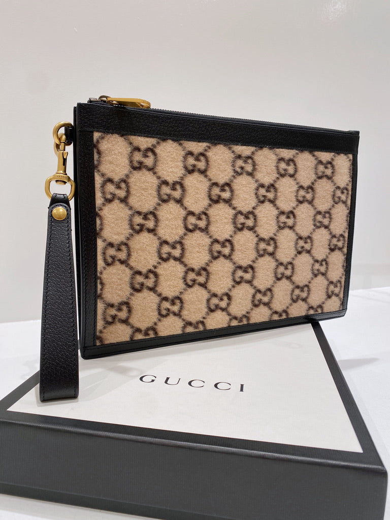 Gucci Clutch Monogram