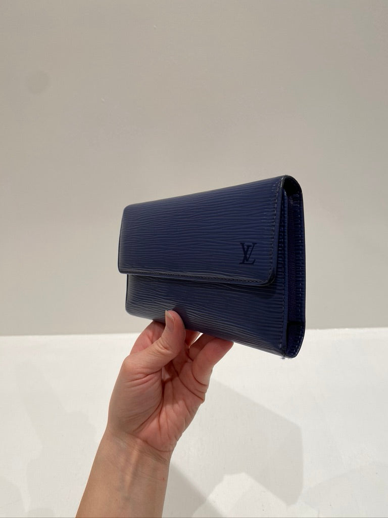 Louis Vuitton Epi Taske + GRATIS PUNG