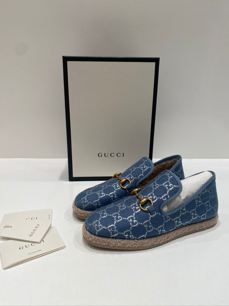 Gucci Sko - Str 38,5 (Almindelige i størrelsen)