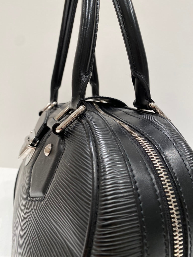Louis Vuitton Epi Leather Bowling Bag/ Taske