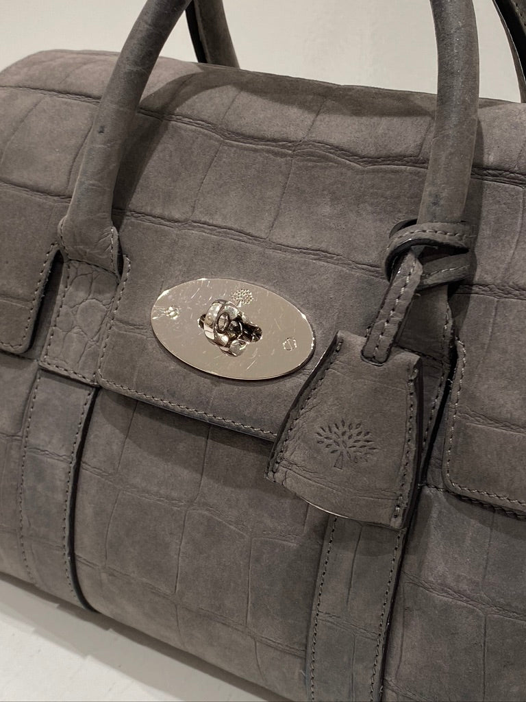 Mulberry Taske - Lille Bayswater