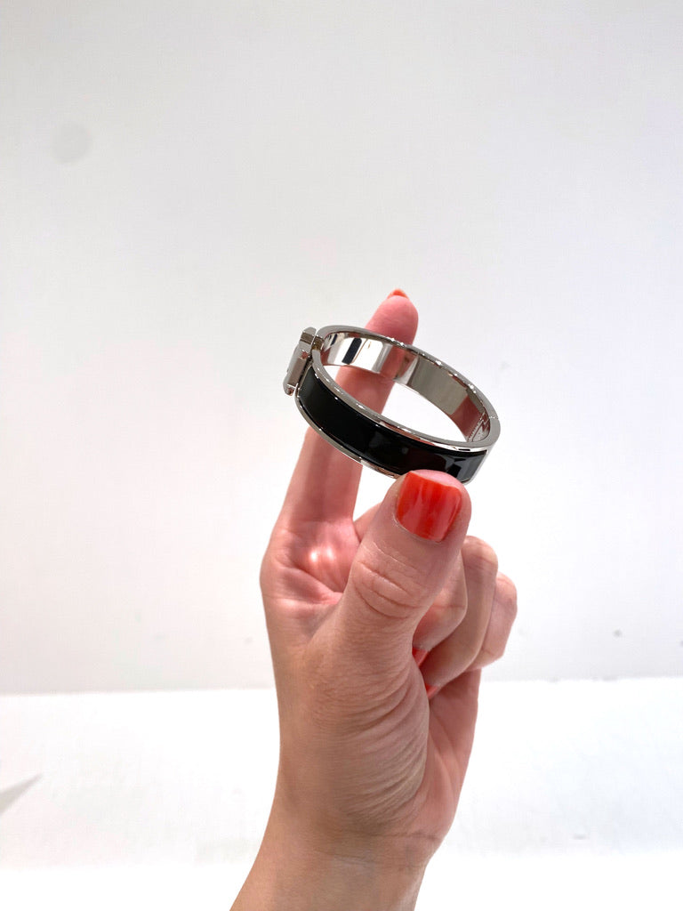 Hermes Clic H Armbånd - Str. PM  (Det lille) - (Nypris 5.200 kr)