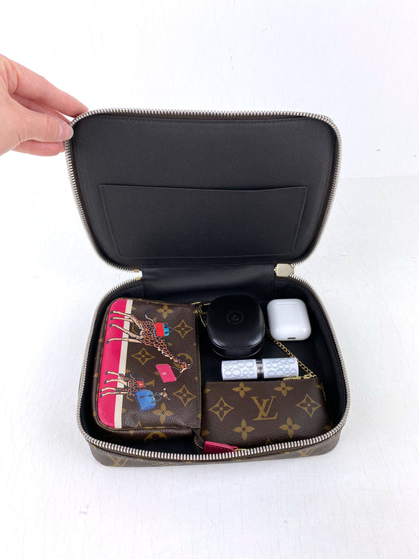 Louis Vuitton Horizon Organiser Monogram