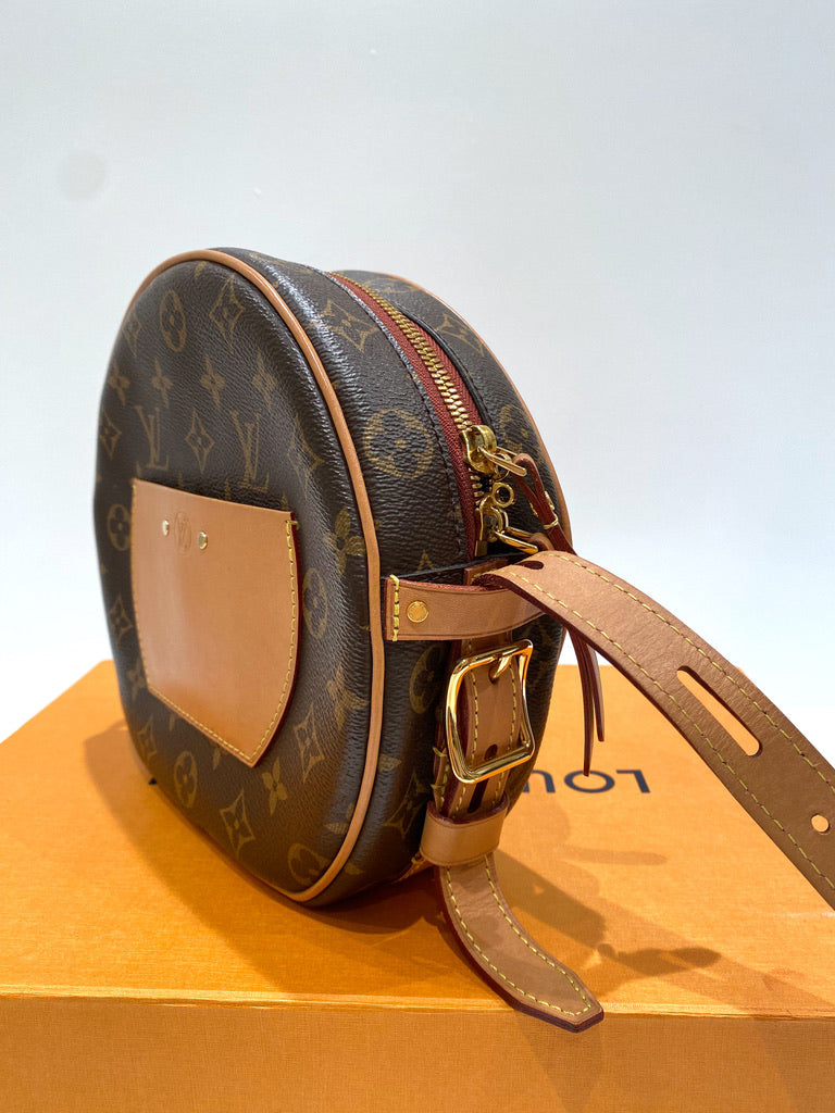 Louis Vuitton Monogram Boite Chapeau Taske