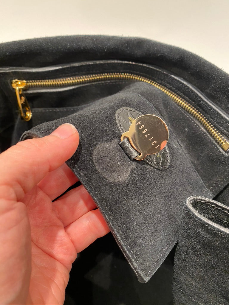 Mulberry Bayswater Taske - (Nypris 10.800 kr)