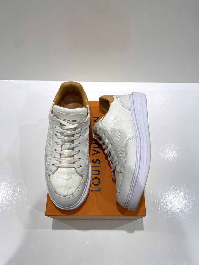 Beverly Hills Trainers - Str 6 Passer ca str 40 - (Herremodel) - (Nypris 6.550 kr)