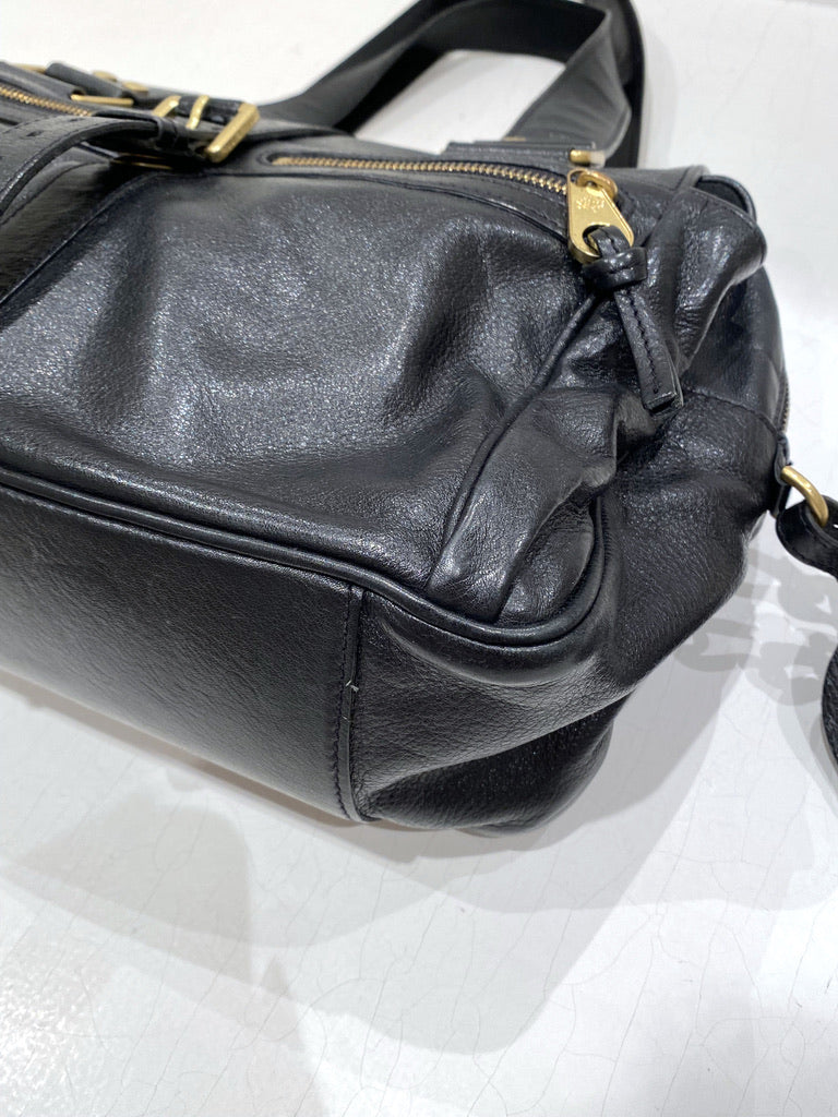 Mulberry Mabel Taske - Sort