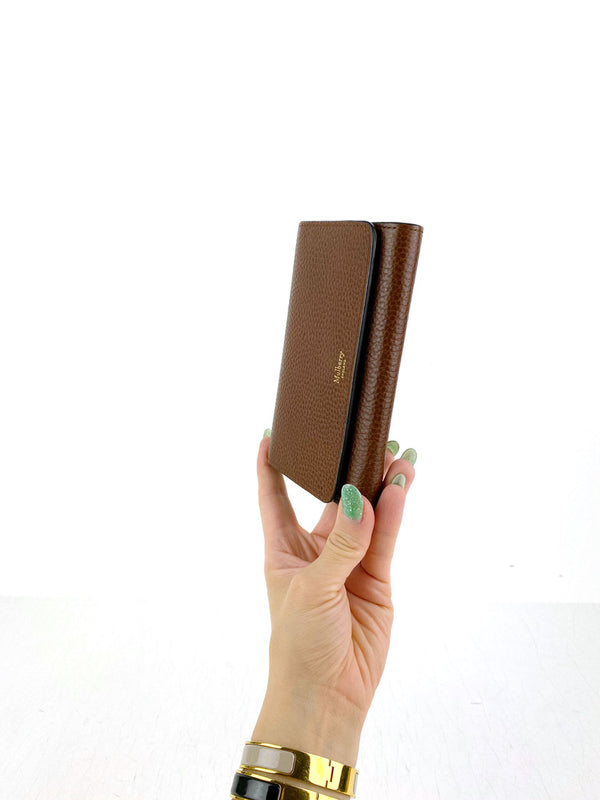 Mulberry Wallet - Brun