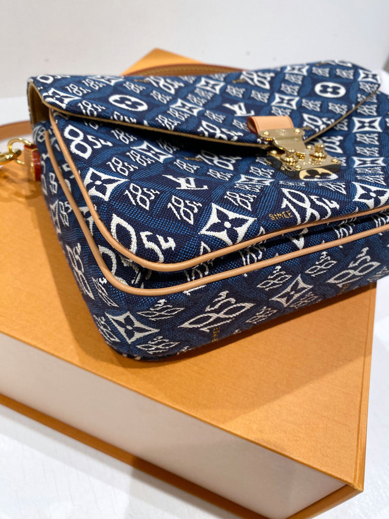 Louis Vuitton Pochette Metis 1854 - Nypris 16.700 kr