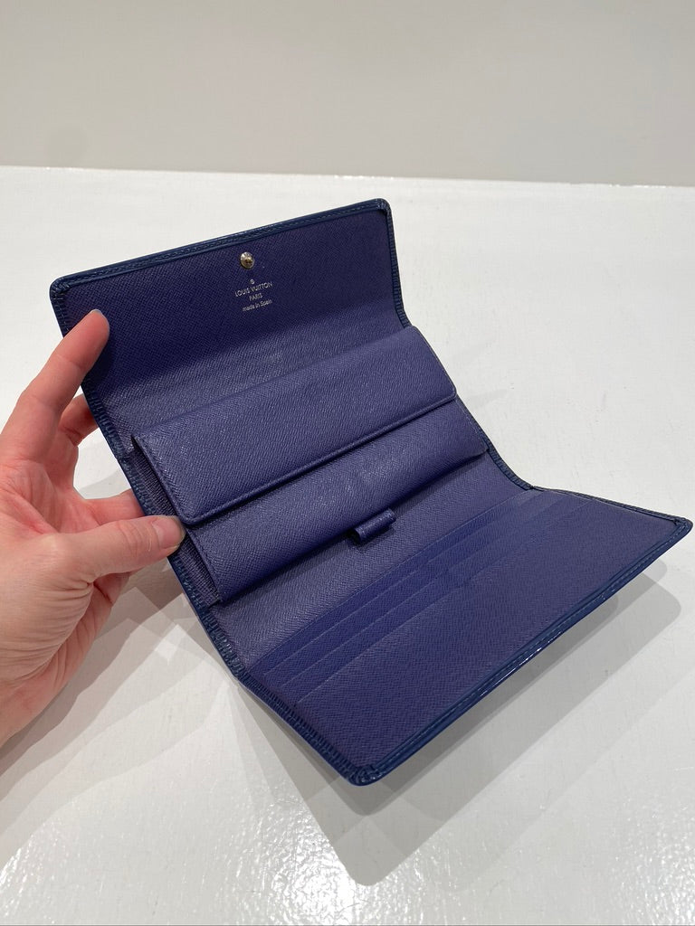 Louis Vuitton Epi Taske + GRATIS PUNG