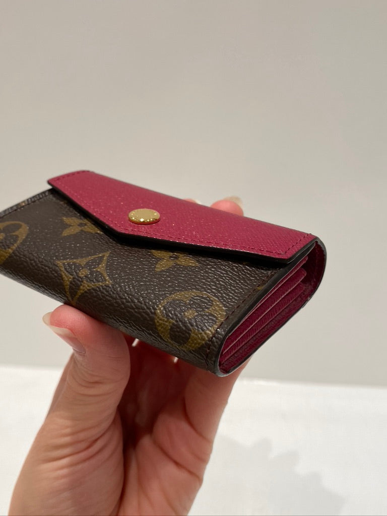 Louis Vuitton Kortpung
