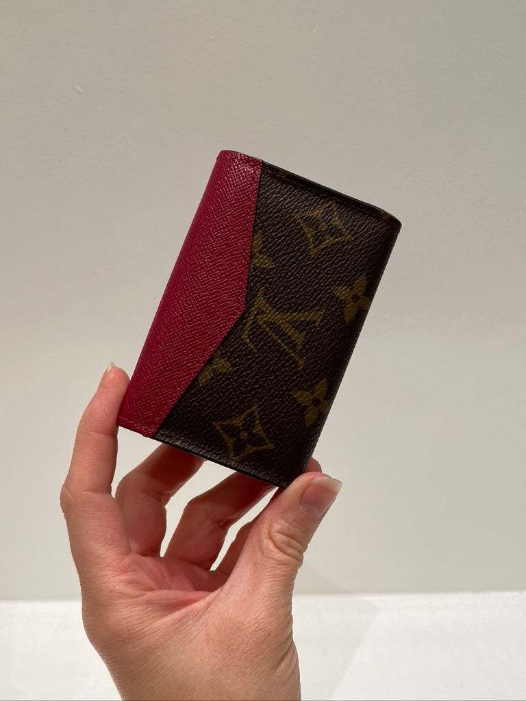 Louis Vuitton Kortpung