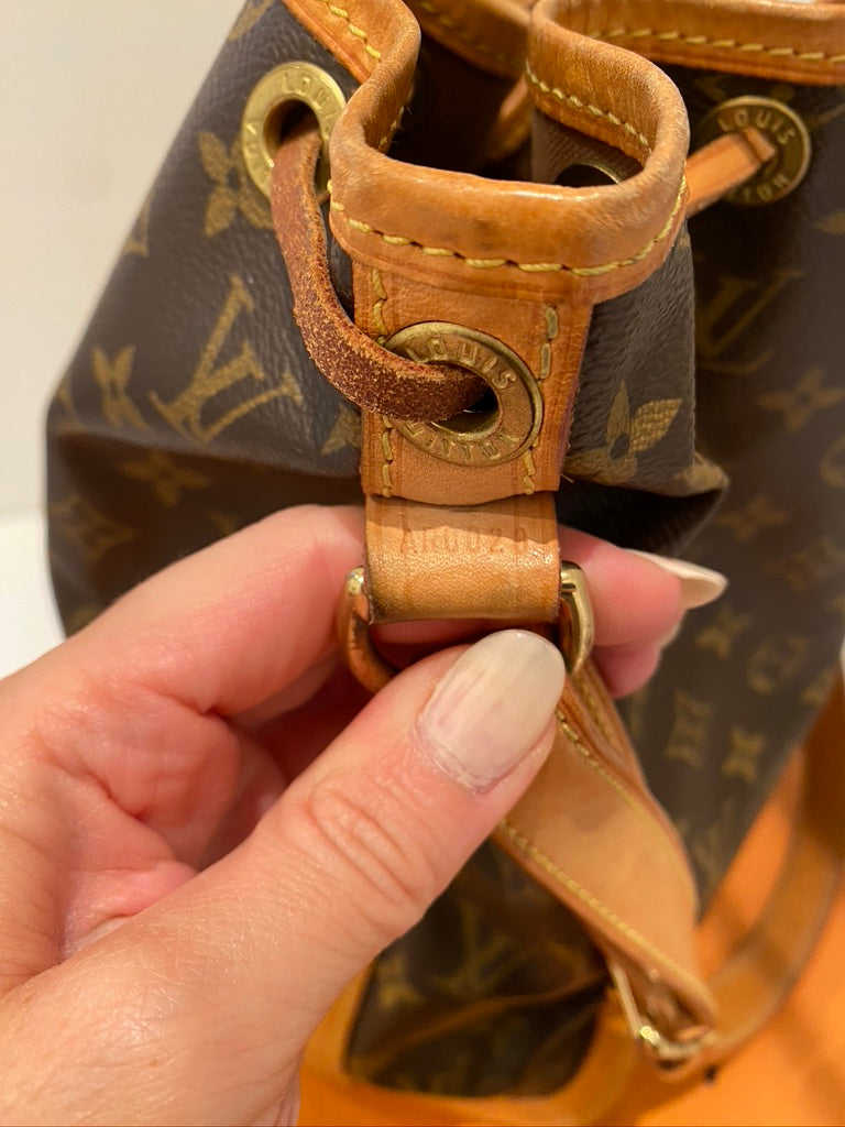 Louis Vuitton Noé Monogram