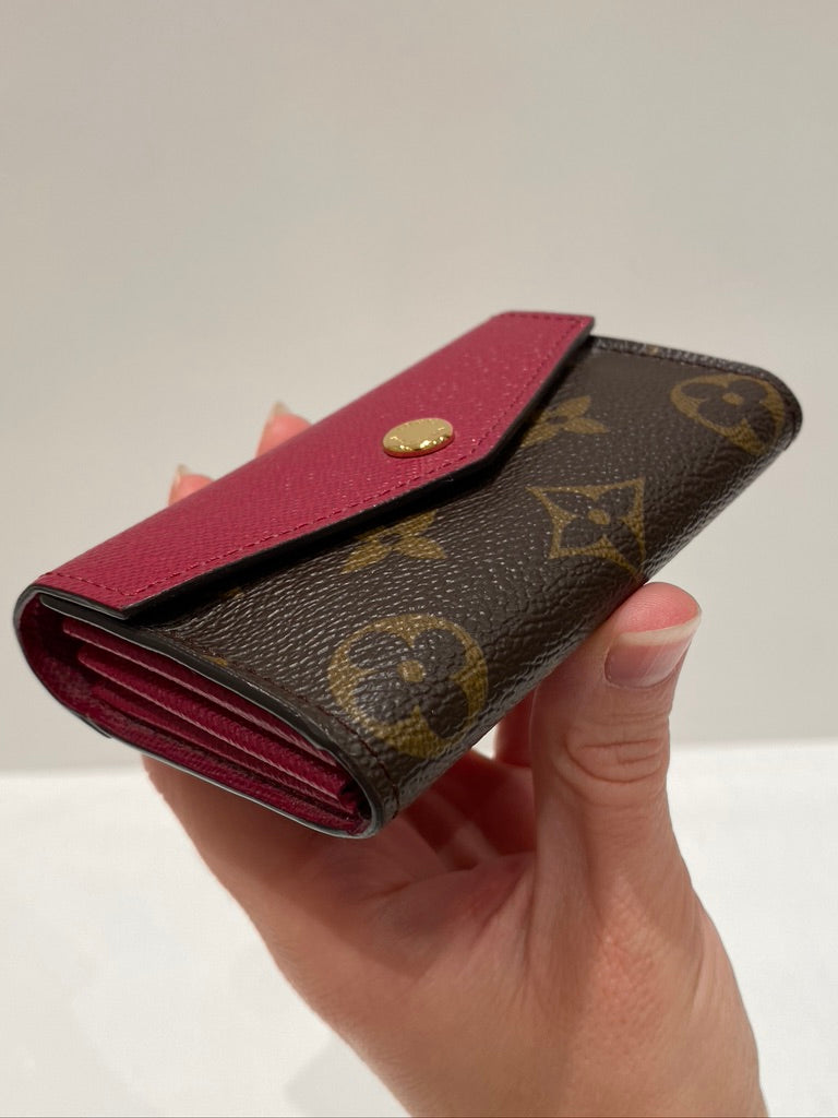 Louis Vuitton Kortpung