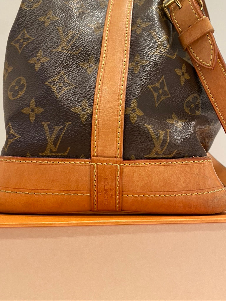 Louis Vuitton Noé Monogram