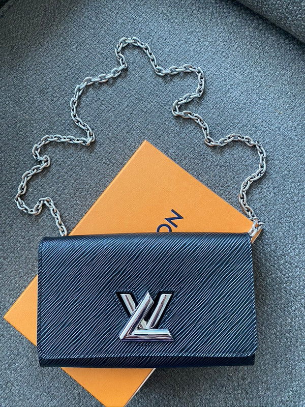 Louis Vuitton Twist Lock Taske - Epi