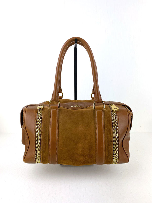 Mulberry Taske - Brun