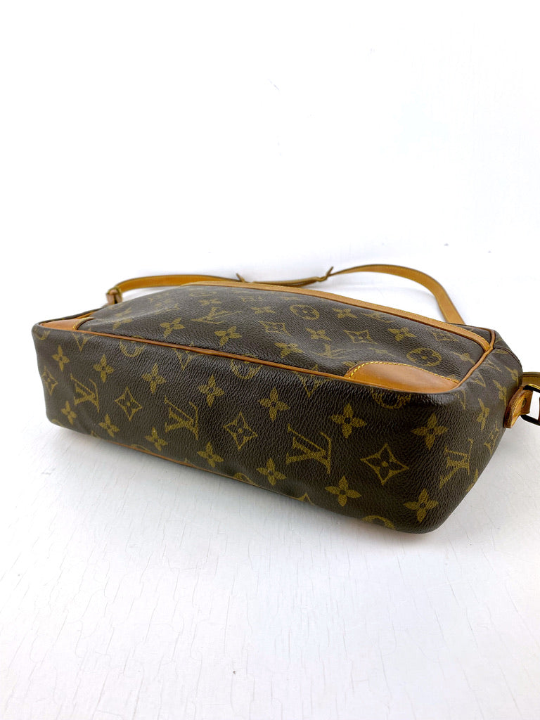 Louis Vuitton Monogram Trocadero Taske