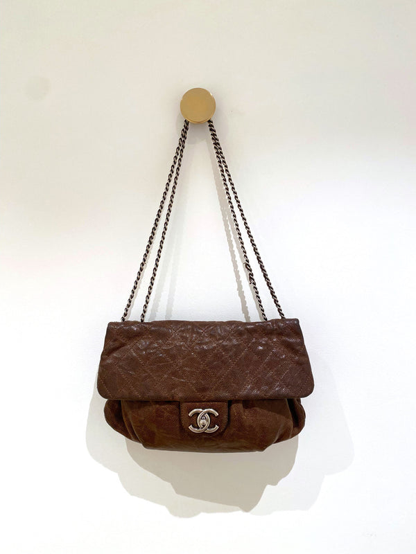 Chanel Taske Brun
