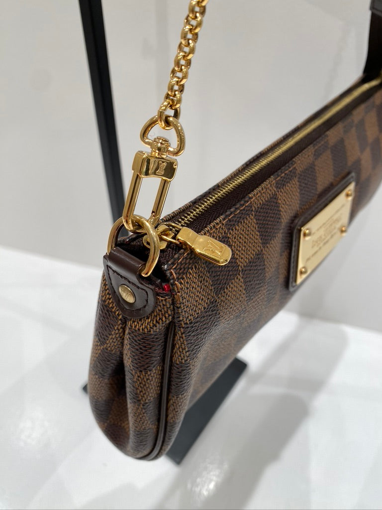 Louis Vuitton Eva Damier Cloth Taske - (Nypris ca 9.000 kr)