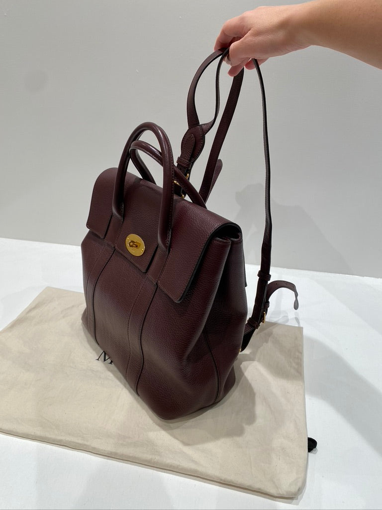 Mulberry Bayswater Rygsæk