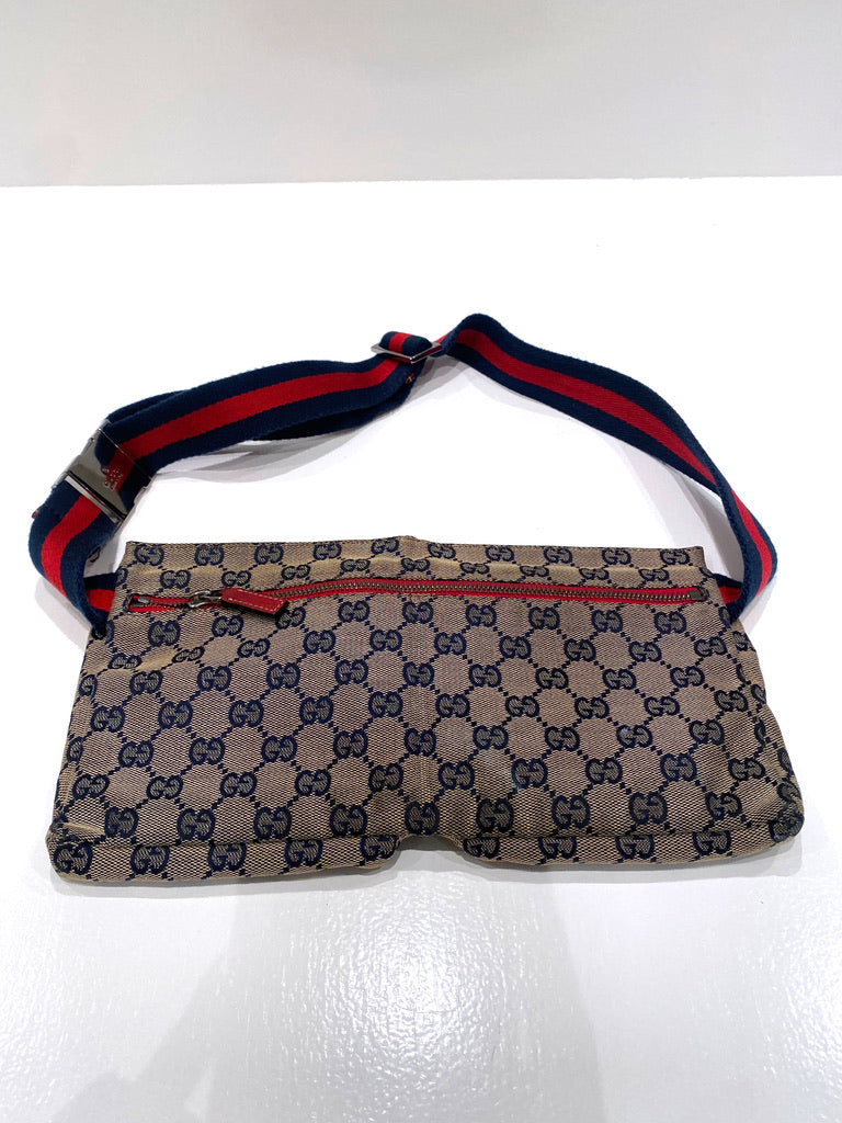 Gucci Monogram Beltbag/Bumbag