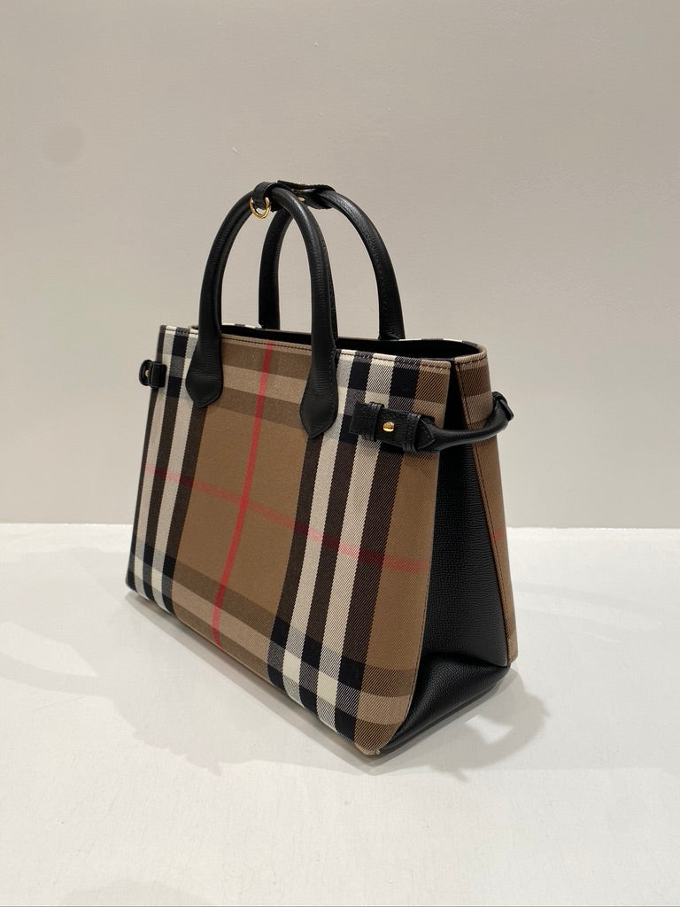 Burberry Banner Bag/Taske