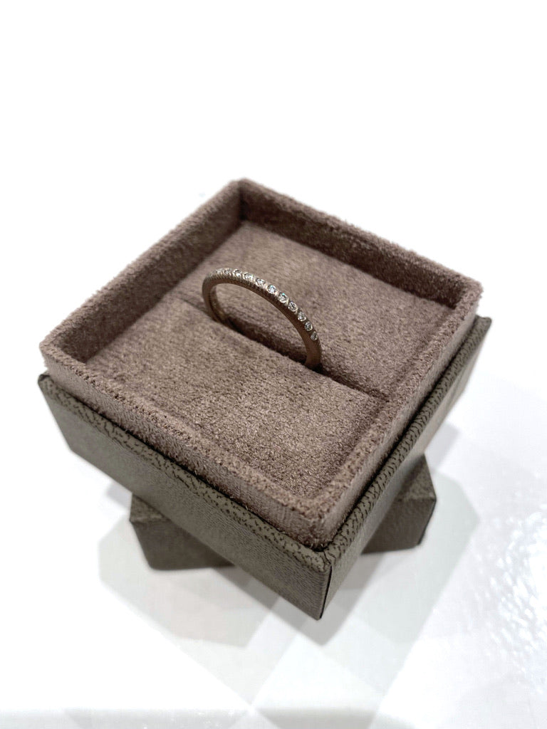 Dulong Curve Ring - Str 54 - (Nypris 16.900 kr)