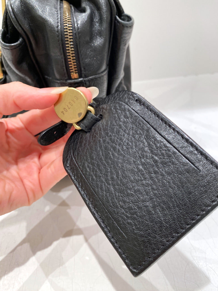 Mulberry Mabel Taske - Sort