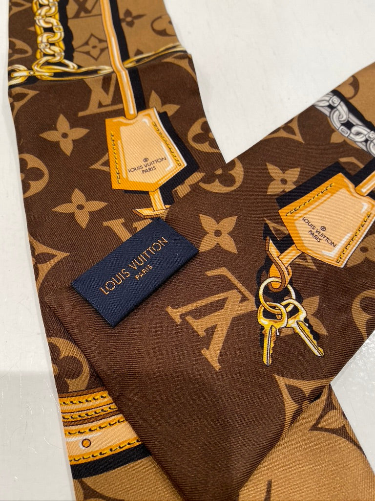 Louis Vuitton Monogram Confidential Bandeau