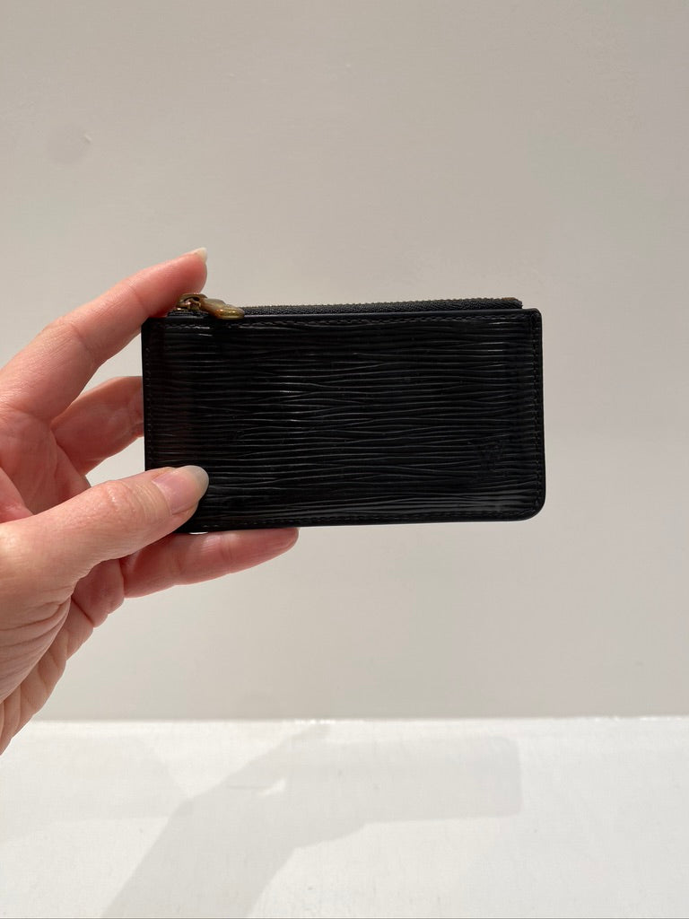 Louis Vuitton Epi Key Pouch