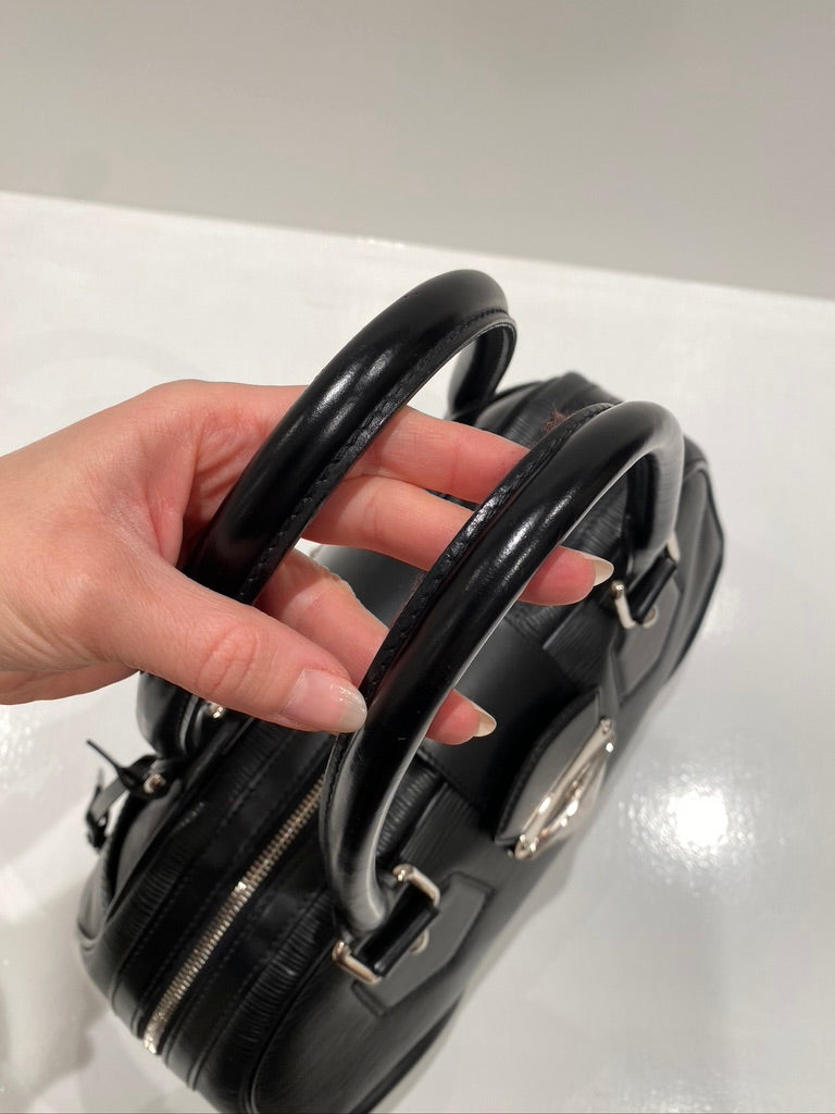 Louis Vuitton Epi Leather Bowling Bag/ Taske