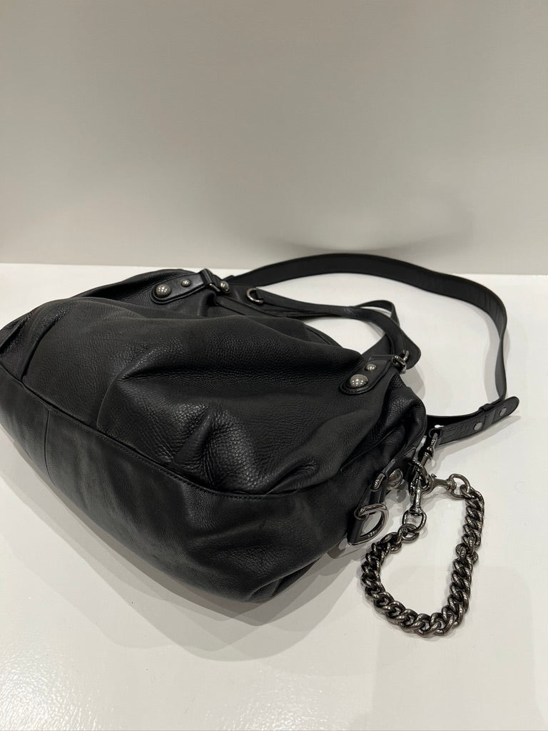 Gucci Taske - Sort læder