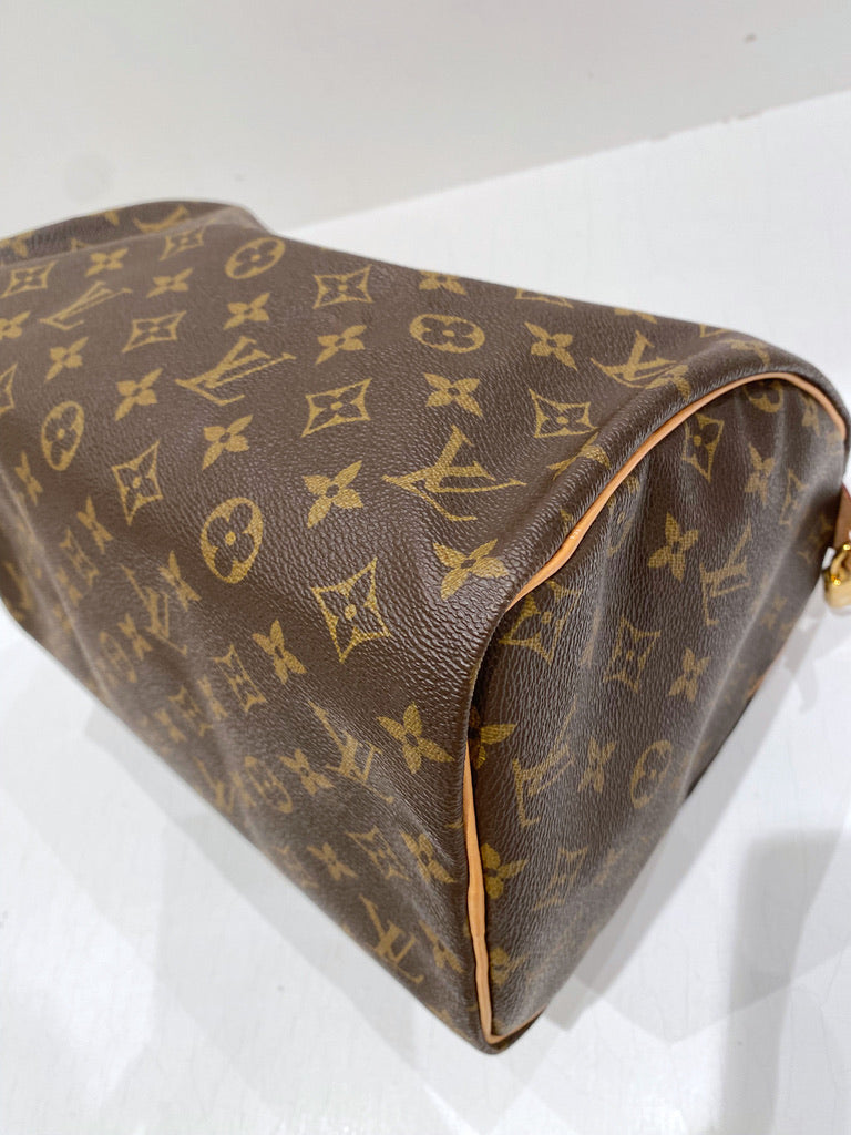 Louis Vuitton Speedy Monogram 30