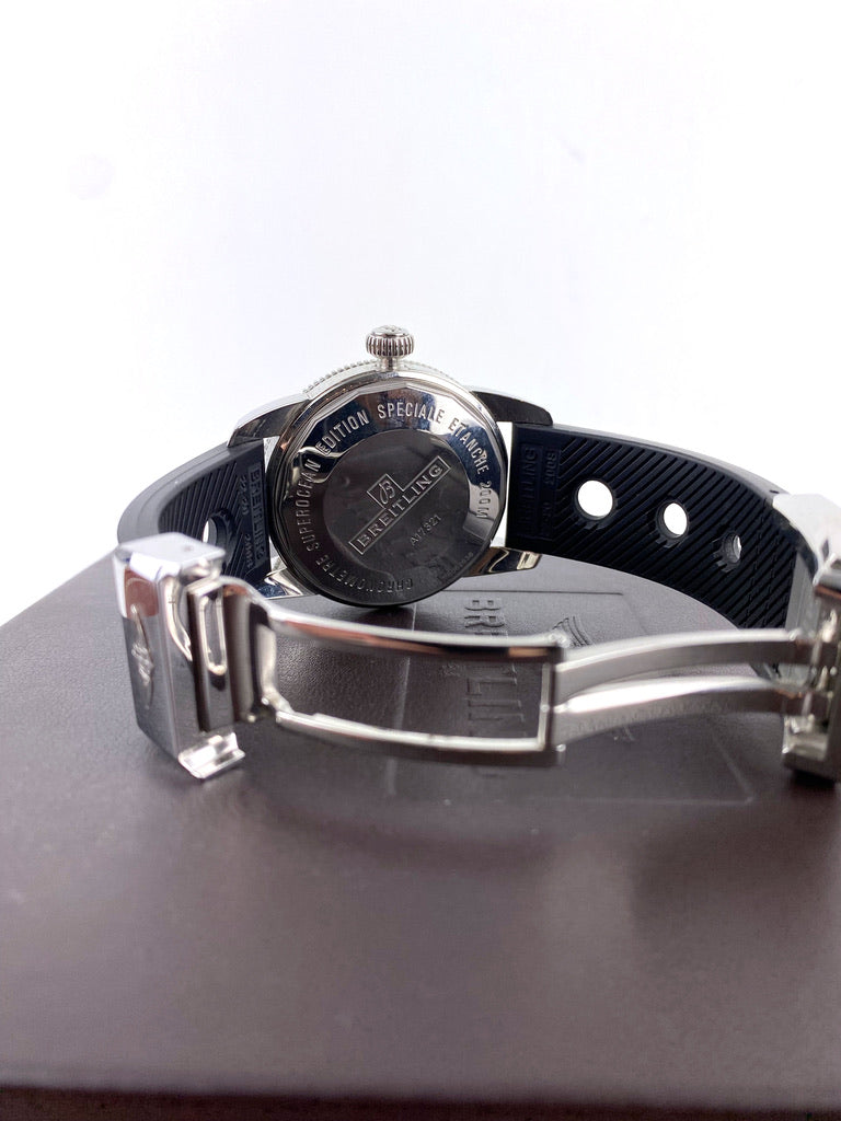 Breitling Ur - Model A17321