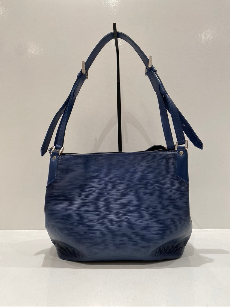 Louis Vuitton Epi Taske + GRATIS PUNG