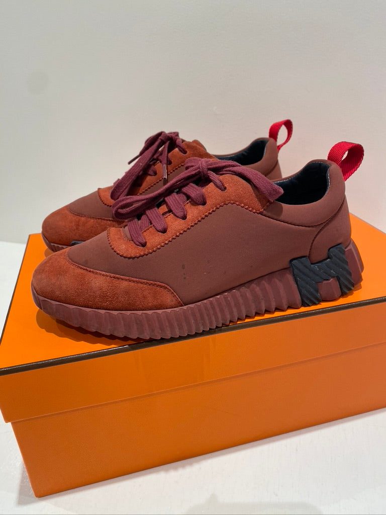 Bounching Sneakers - Str 36 - (Nypris 7.400 kr)