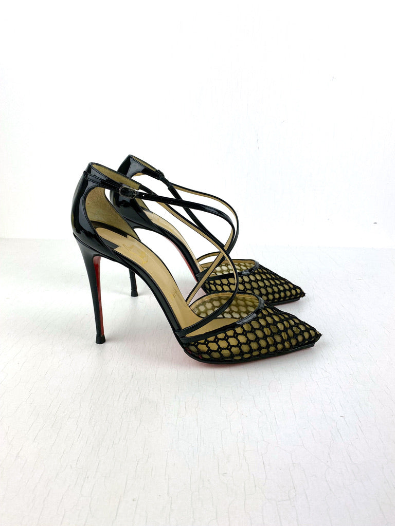 Christian Louboutin Stiletter - Str 39,5