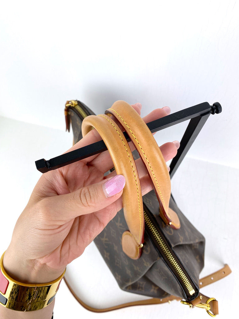 Louis Vuitton Monogram Rivoli MM Bag/Taske