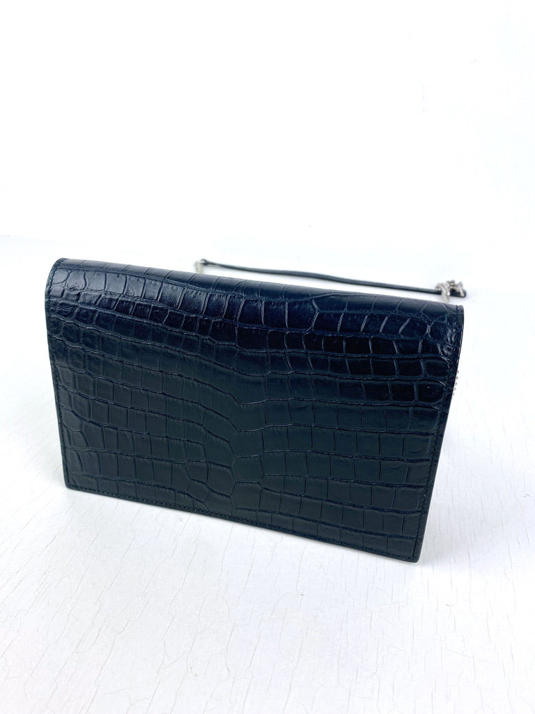 Saint Laurent Taske - Mørkeblå
